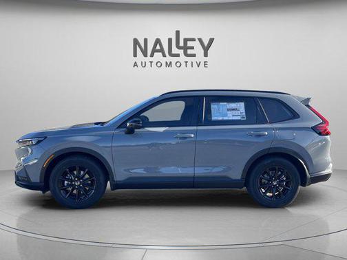 2026 Honda CR-V Hybrid Sport-L FWD