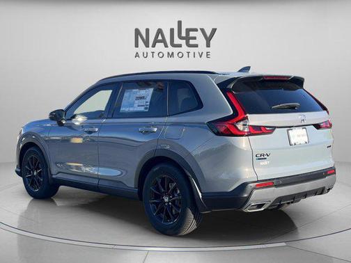 2026 Honda CR-V Hybrid Sport-L FWD