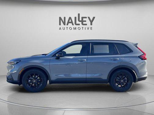 2026 Honda CR-V Hybrid Sport-L FWD