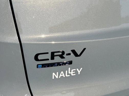 2026 Honda CR-V Hybrid Sport-L FWD