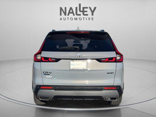 2026 Honda CR-V Hybrid Sport-L FWD