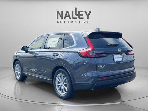 2026 Honda CR-V EX 2WD