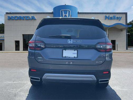 2025 Honda Pilot Elite