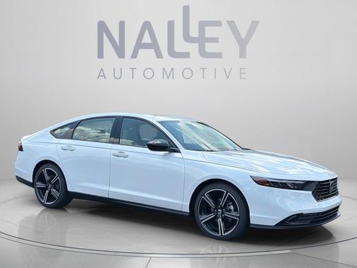Platinum White Pearl 2026 Honda Accord SE