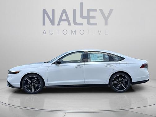 Platinum White Pearl 2026 Honda Accord SE