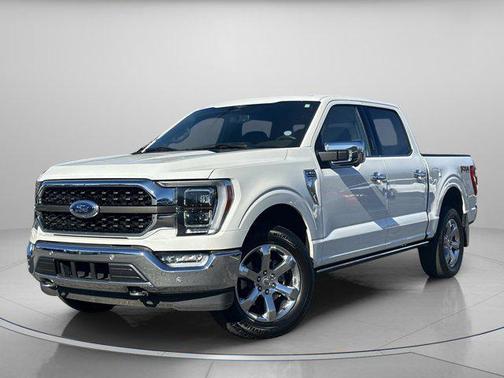 2023 Ford F-150 King Ranch