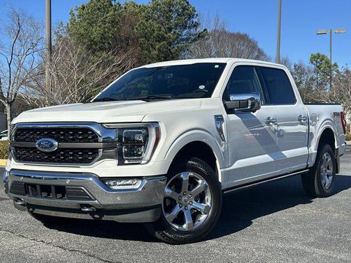 2023 Ford F-150 King Ranch