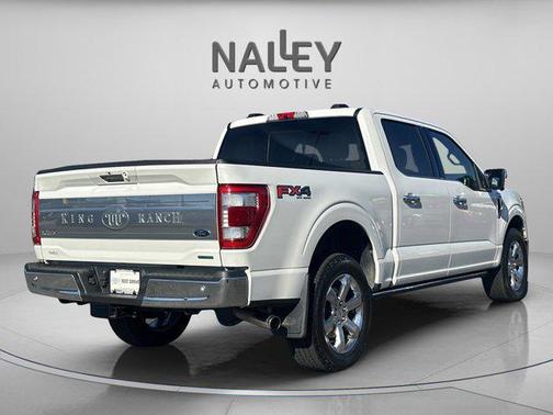 2023 Ford F-150 King Ranch
