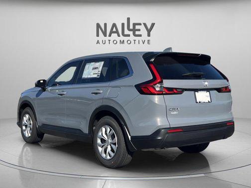 2025 Honda CR-V LX AWD