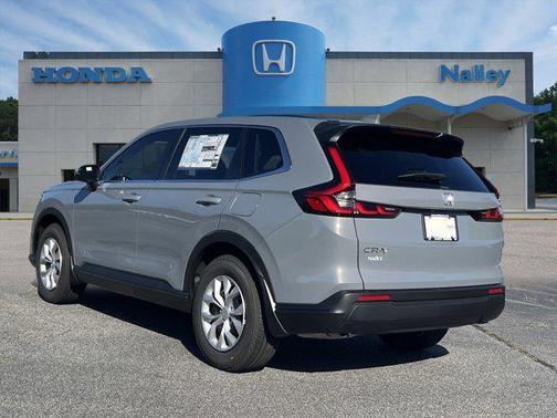 2025 Honda CR-V LX AWD