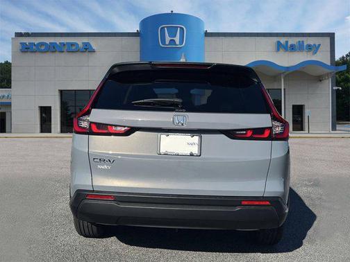 2025 Honda CR-V LX AWD