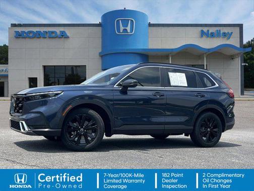 2023 Honda CR-V Hybrid Sport Touring