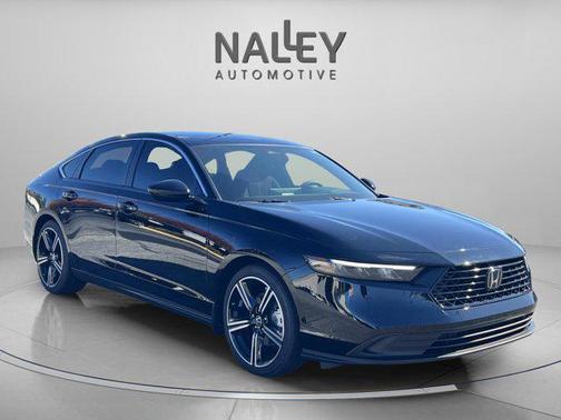 2025 Honda Accord Hybrid Base