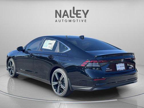 2025 Honda Accord Hybrid Base