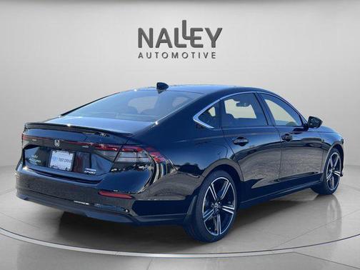 2025 Honda Accord Hybrid Base