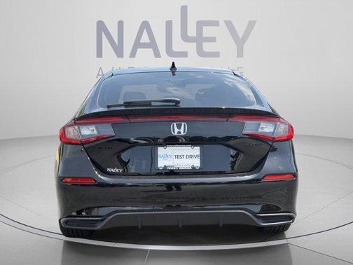 Crystal Black Pearl 2026 Honda Civic Sport