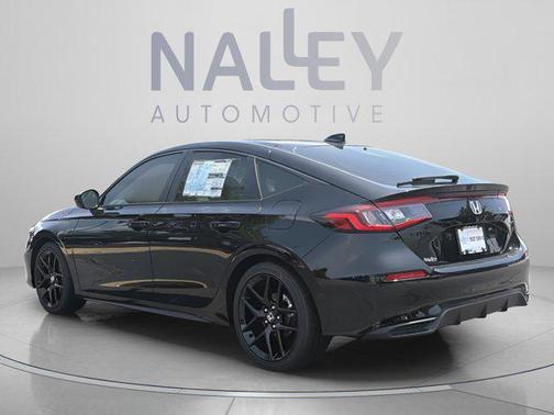 Crystal Black Pearl 2026 Honda Civic Sport