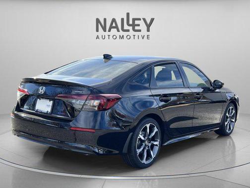 2026 Honda Civic Hybrid Sport Touring