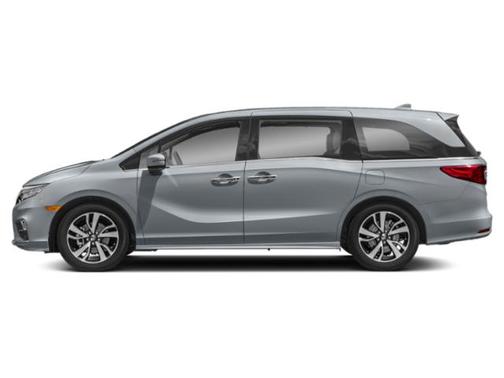 Pacific Pewter Metallic 2019 Honda Odyssey Elite