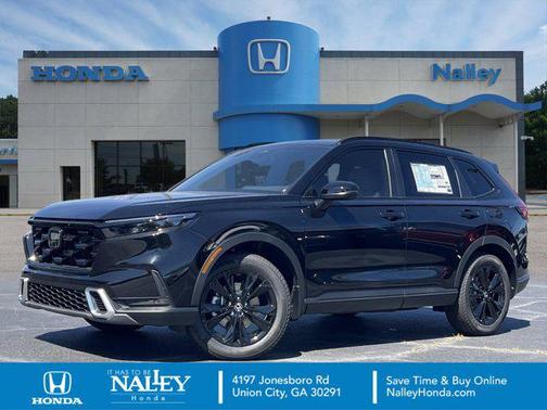 2026 Honda CR-V Hybrid Sport Touring