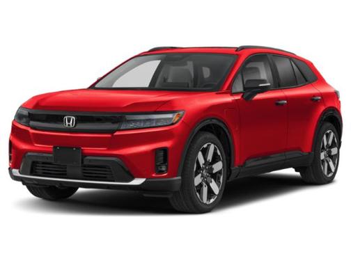 Scarlet Red Metallic 2026 Honda Prologue Elite