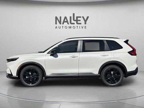 2026 Honda CR-V Hybrid Sport Touring AWD