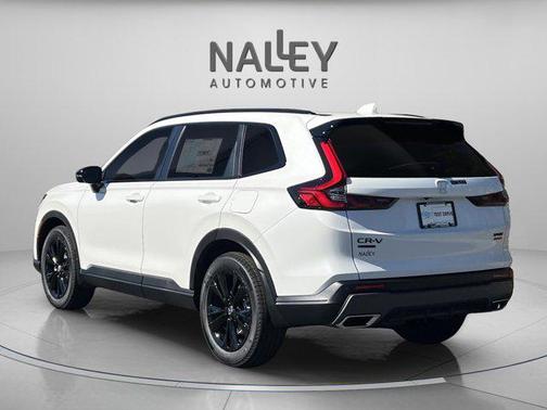 2026 Honda CR-V Hybrid Sport Touring AWD