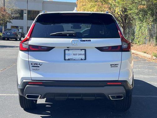2026 Honda CR-V Hybrid Sport Touring AWD