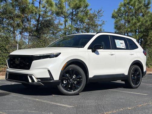 2026 Honda CR-V Hybrid Sport Touring AWD