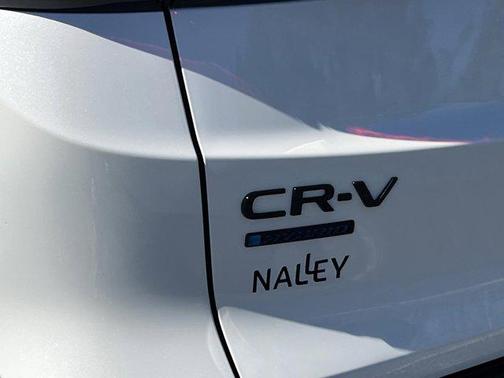 2026 Honda CR-V Hybrid Sport Touring AWD