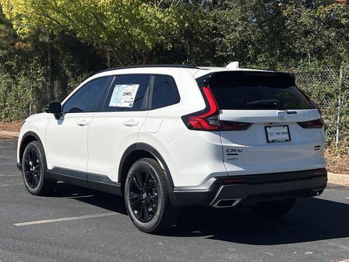 2026 Honda CR-V Hybrid Sport Touring AWD