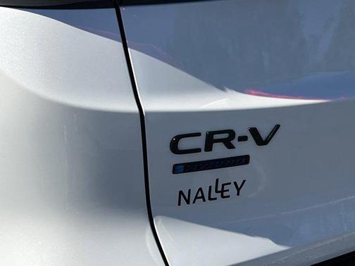 2026 Honda CR-V Hybrid Sport Touring AWD