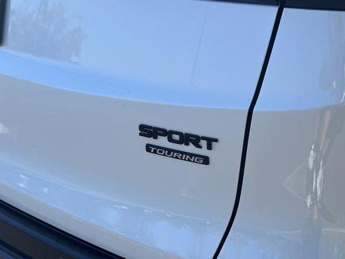 2026 Honda CR-V Hybrid Sport Touring AWD