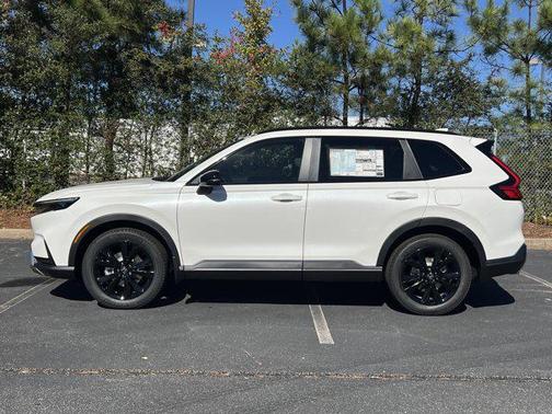 2026 Honda CR-V Hybrid Sport Touring AWD
