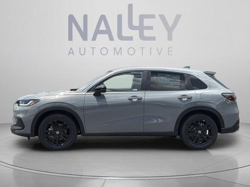 Urban Gray Pearl 2027 Honda HR-V Sport