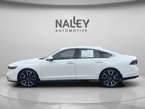 2025 Honda Accord Hybrid Touring