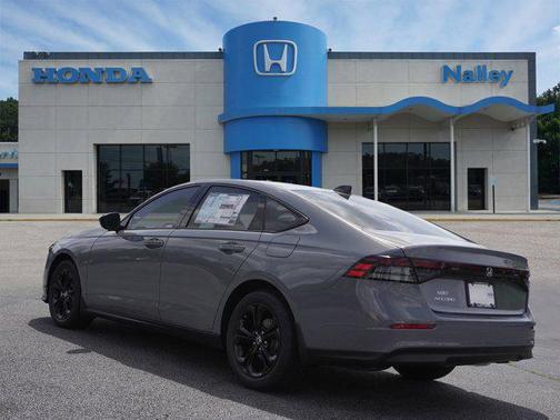 2025 Honda Accord Sport SE 1.5T
