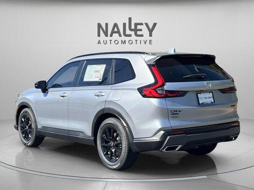 2026 Honda CR-V Hybrid Sport-L FWD