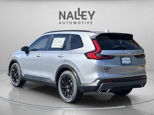 2026 Honda CR-V Hybrid Sport-L FWD