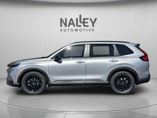 2026 Honda CR-V Hybrid Sport-L FWD