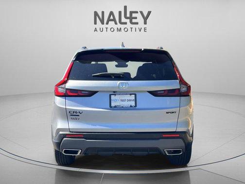 2026 Honda CR-V Hybrid Sport-L FWD