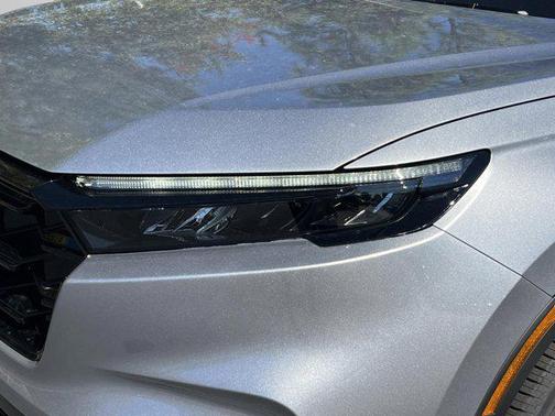 2026 Honda CR-V Hybrid Sport-L FWD