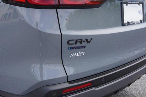 2026 Honda CR-V Hybrid Sport Touring