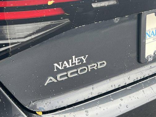 2025 Honda Accord Hybrid Touring