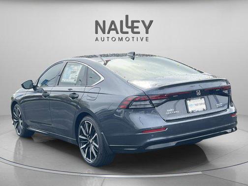 2025 Honda Accord Hybrid Touring