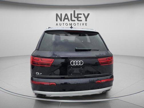 Orca Black Metallic 2019 Audi Q7 55 Premium Plus