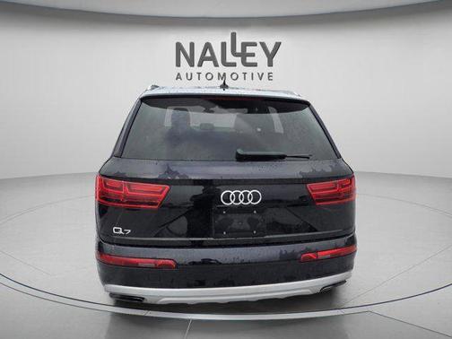 Orca Black Metallic 2019 Audi Q7 55 Premium Plus