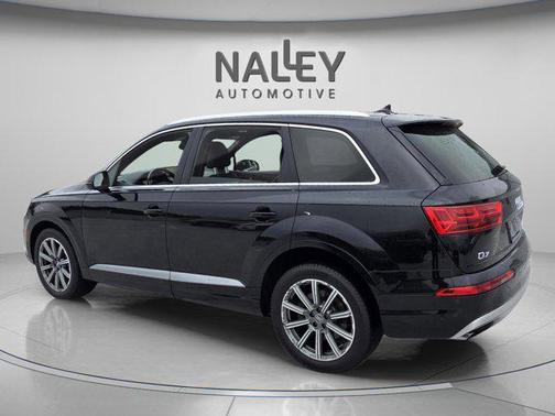 Orca Black Metallic 2019 Audi Q7 55 Premium Plus