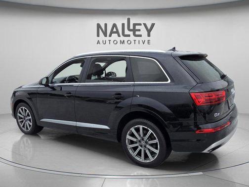 Orca Black Metallic 2019 Audi Q7 55 Premium Plus