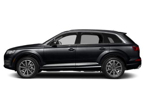 Orca Black Metallic 2019 Audi Q7 55 Premium Plus